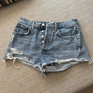Parker Vintage Cut Off Short